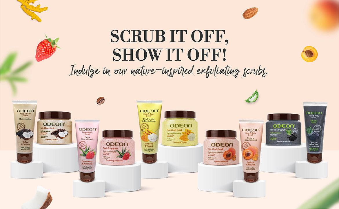 Get Scrubs Online at Best Price in India and Gift with Every Order