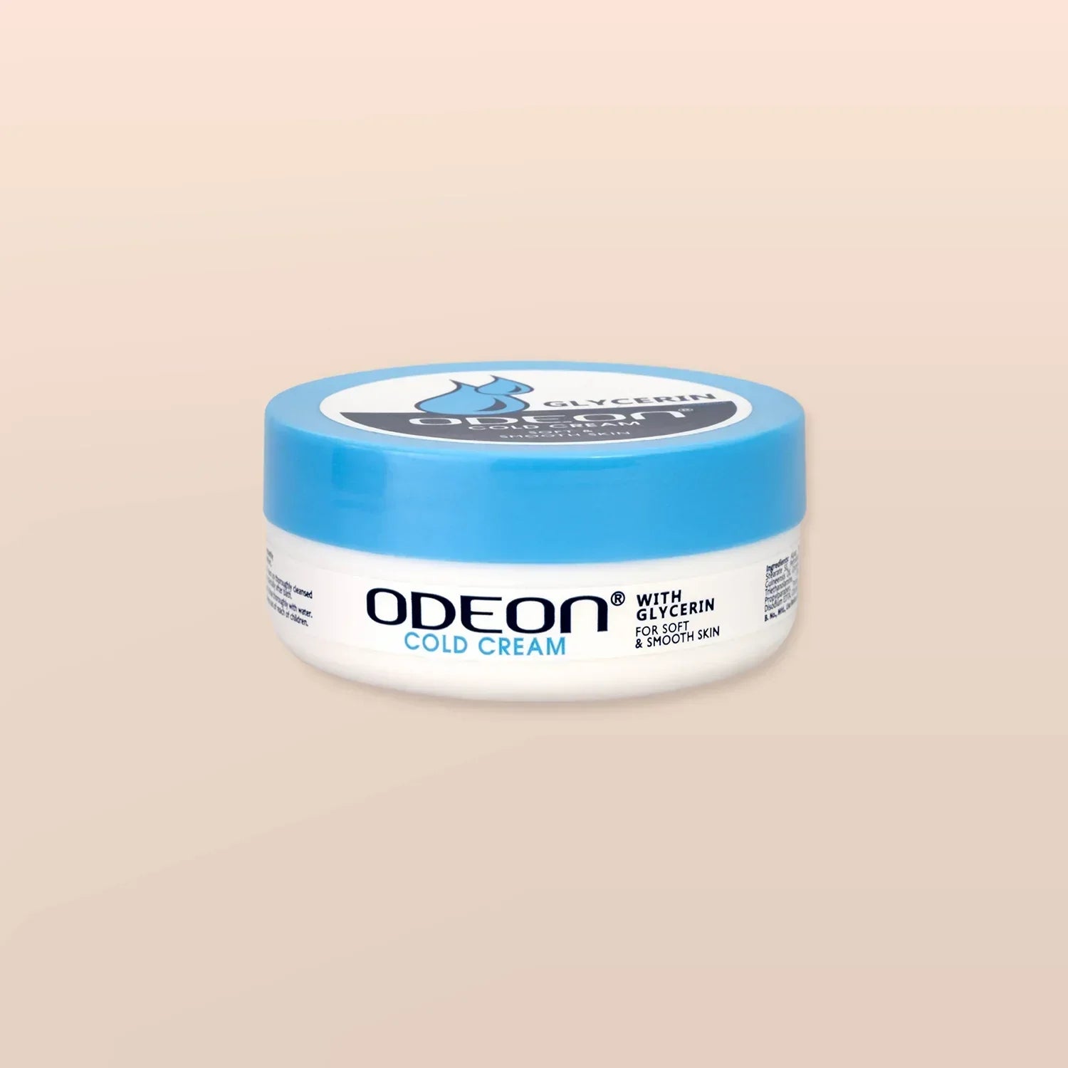 Cold Cream - 50 ml - Odeon