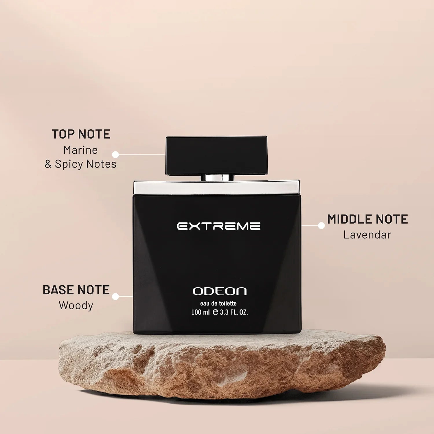 Extreme Eau de Parfum for Men - Odeon