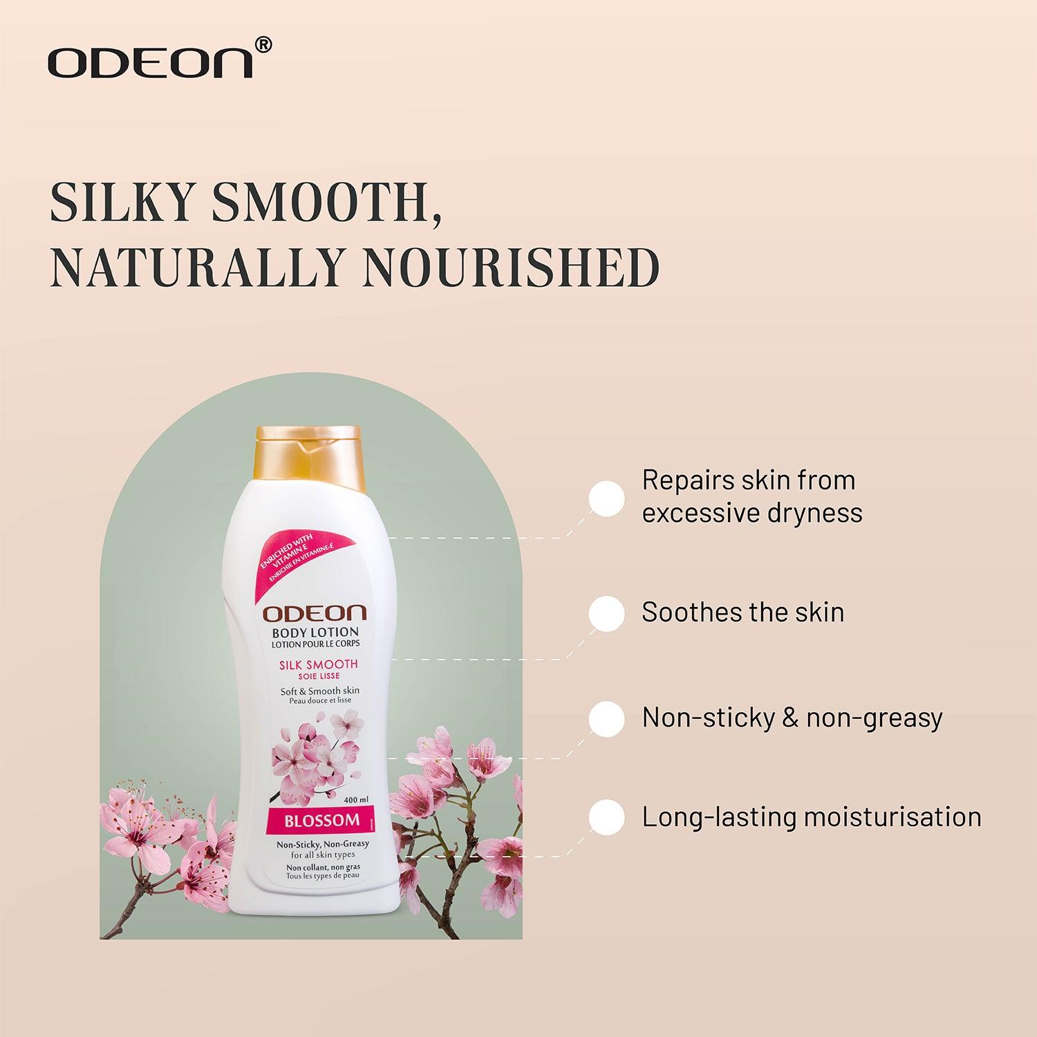 Blossom Body Lotion - Odeon