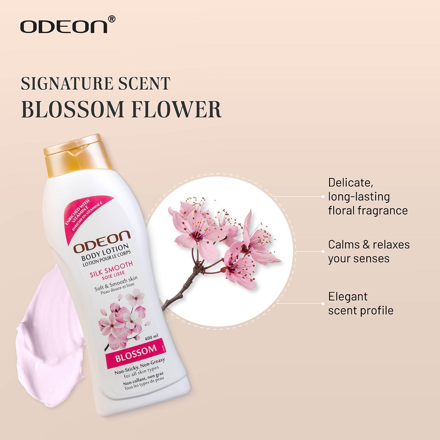 Blossom Body Lotion - Odeon