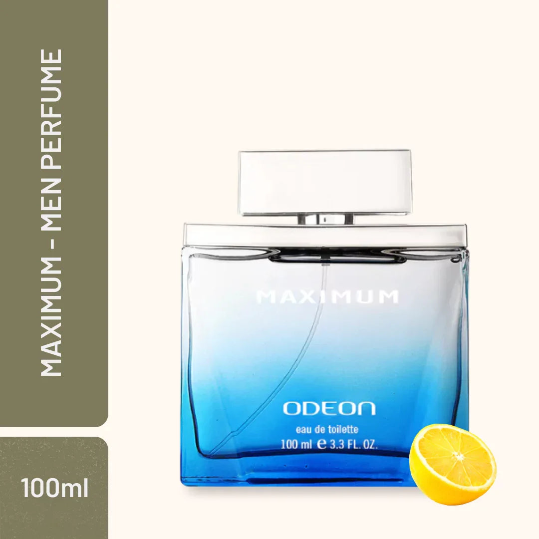 Maximum Eau de Parfum for Men - Odeon