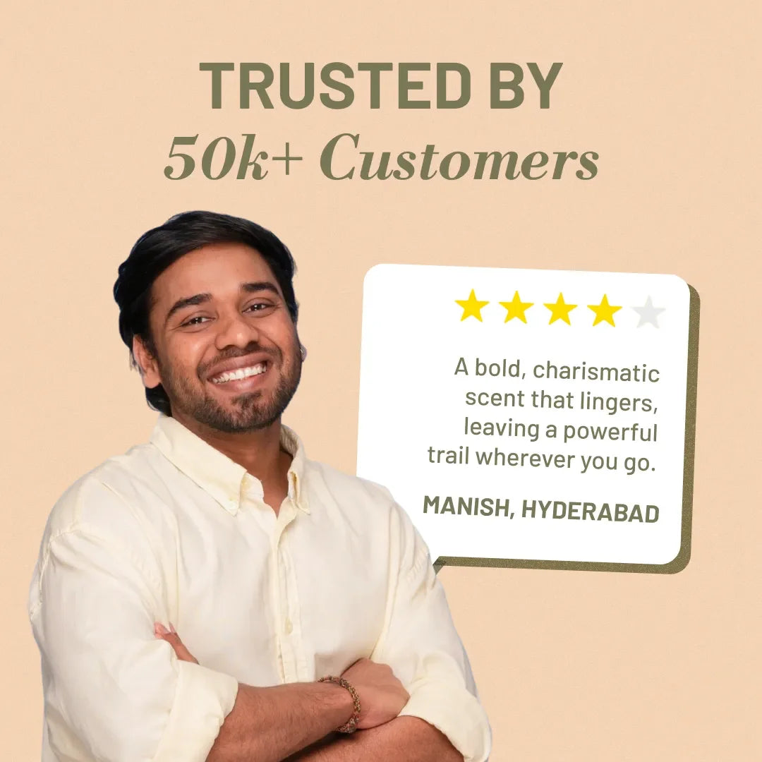 Men’s Perfume Gift Set – Empire & Legend – Long-Lasting Luxury Fragrances