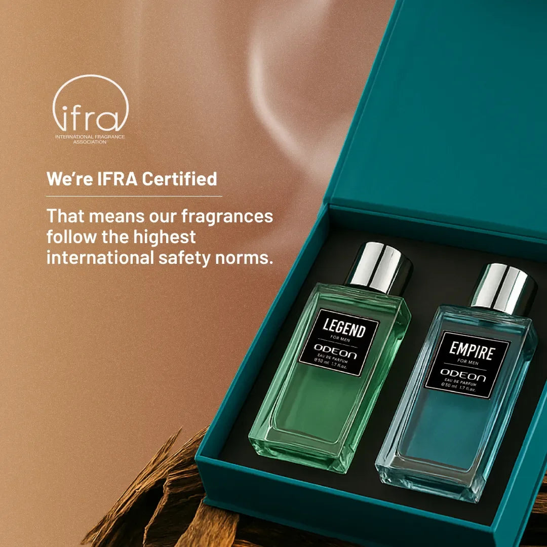 Men’s Perfume Gift Set – Empire & Legend – Long-Lasting Luxury Fragrances