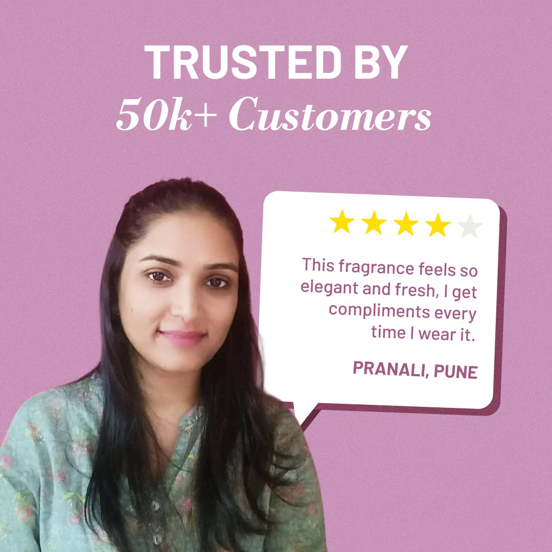 Regal Eau de Parfum for Women | Long-Lasting Fruity & Floral Fragrance