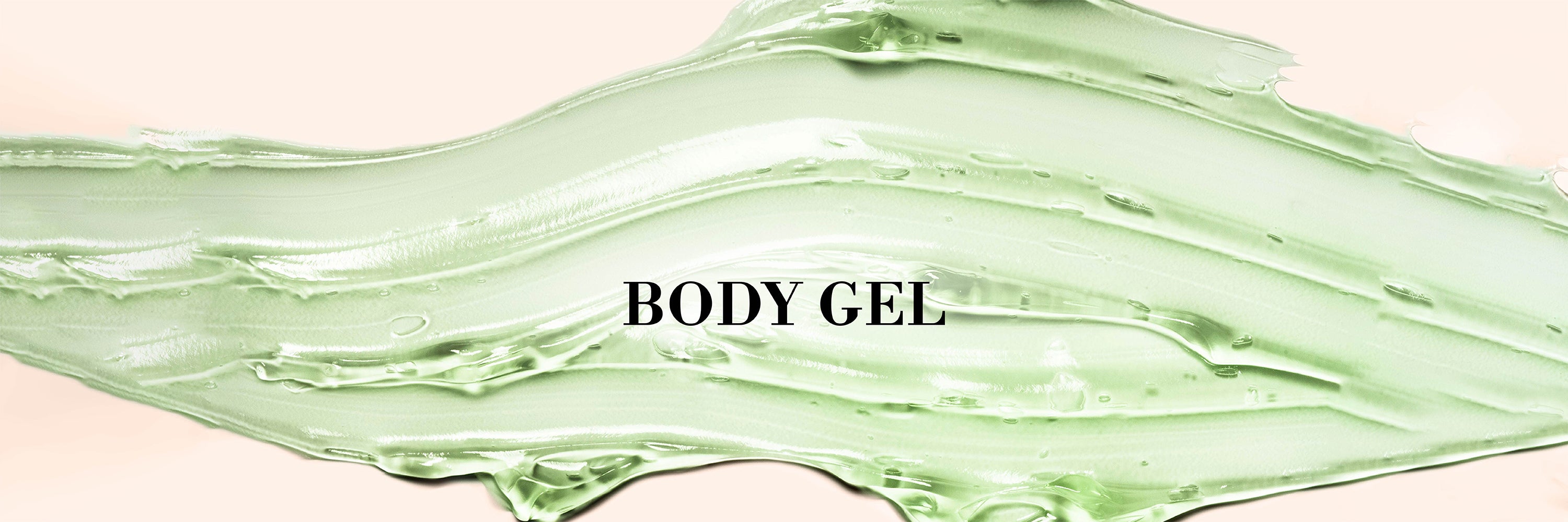 Refreshing & Rejuvenating Body Gels