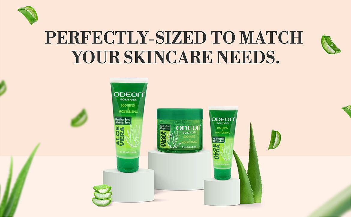 Best Aloe Vera Gel For Skin Online