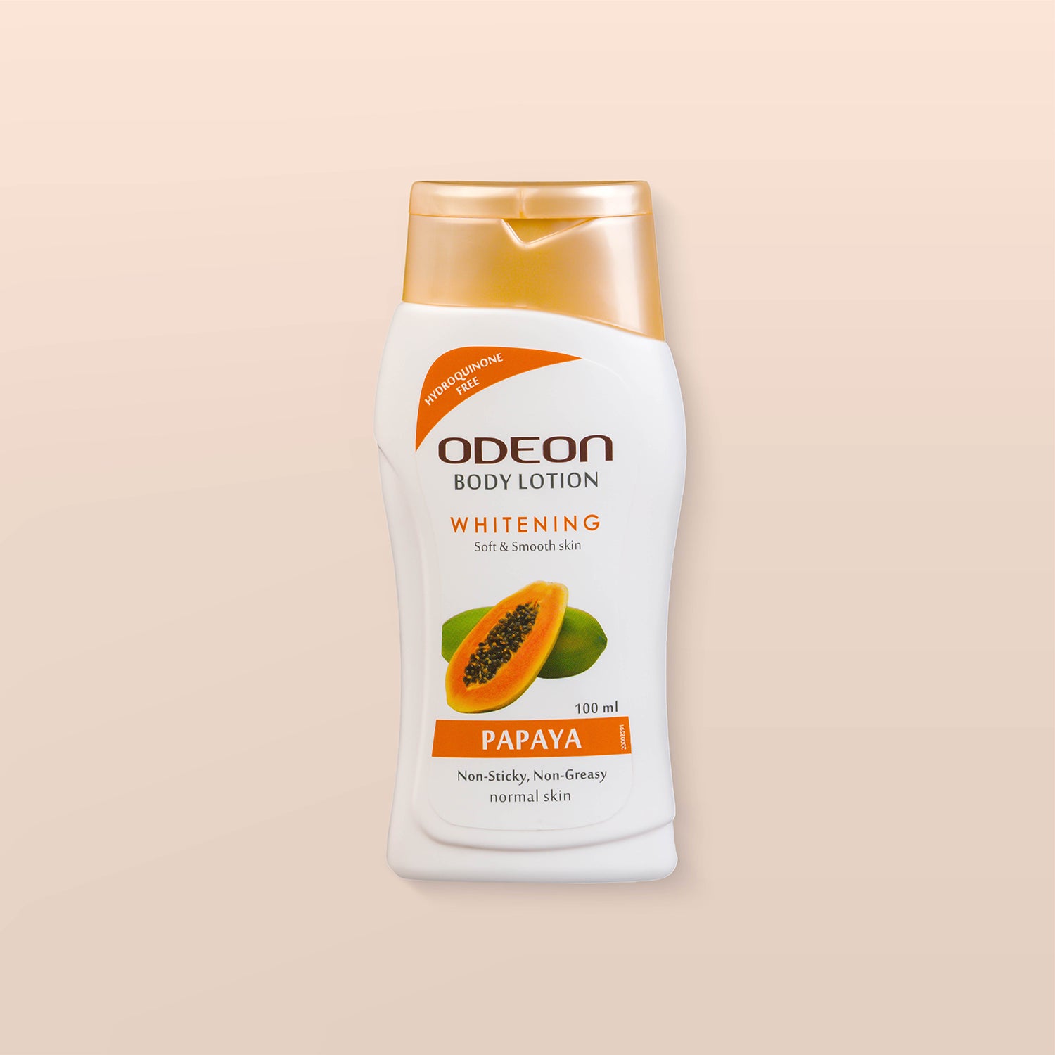 Papaya Body Lotion - 100 ml
