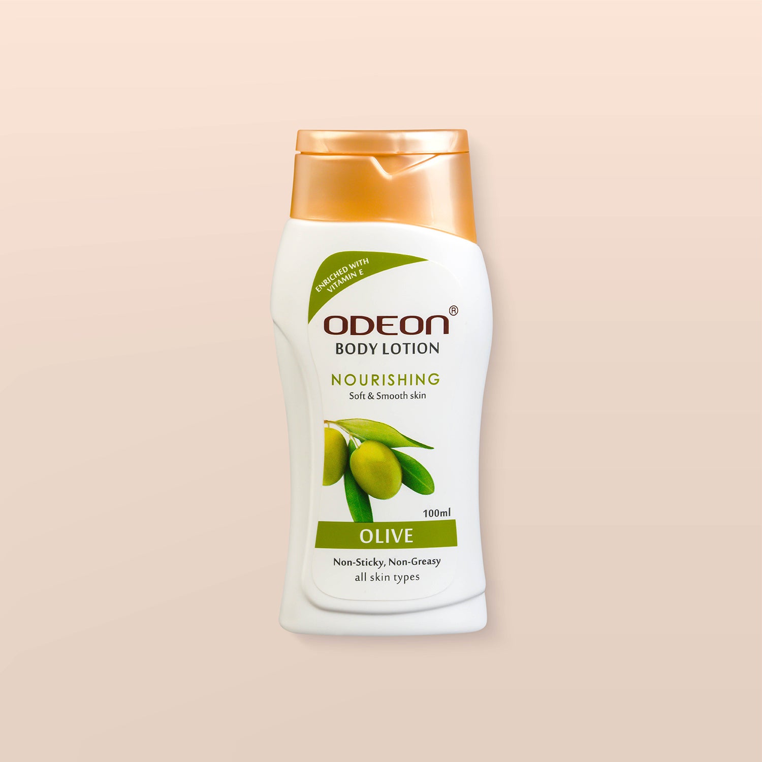 Olive Body Lotion - 100 ml