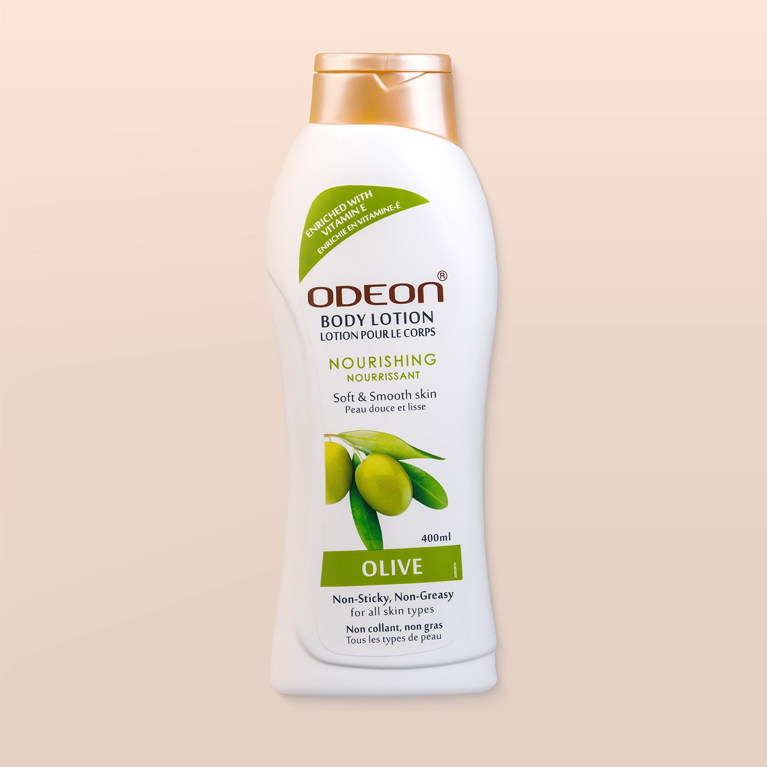 Olive Body Lotion - 400 ml