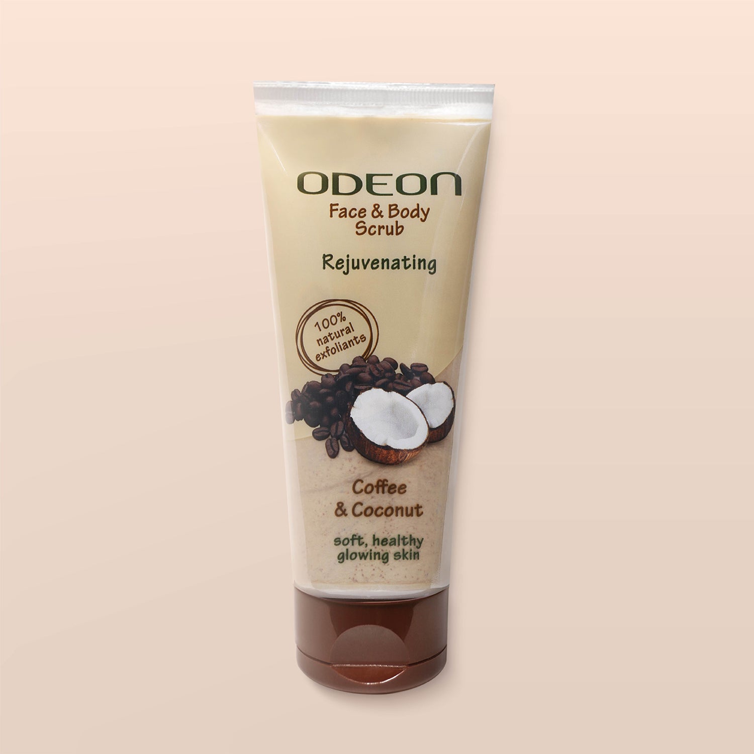 Coffee & Coconut Scrub - 100 ml