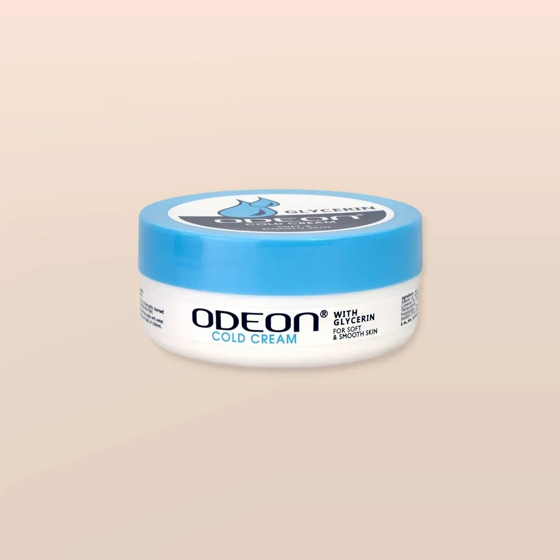 Cold Cream - 50 ml - Odeon