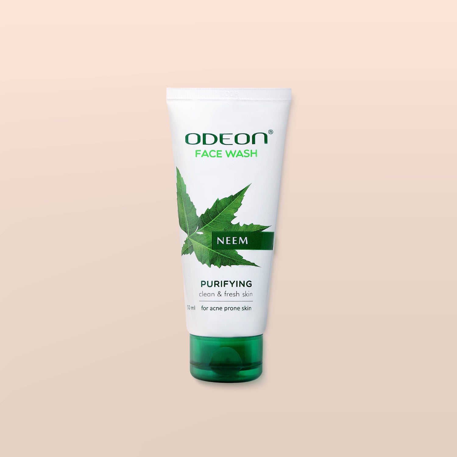 Neem Face Wash (50ml) for Deep Clean & Acne Control