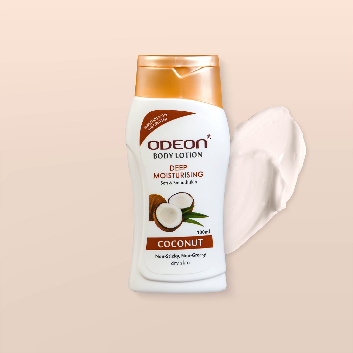 Coconut Body Lotion - 100 ml