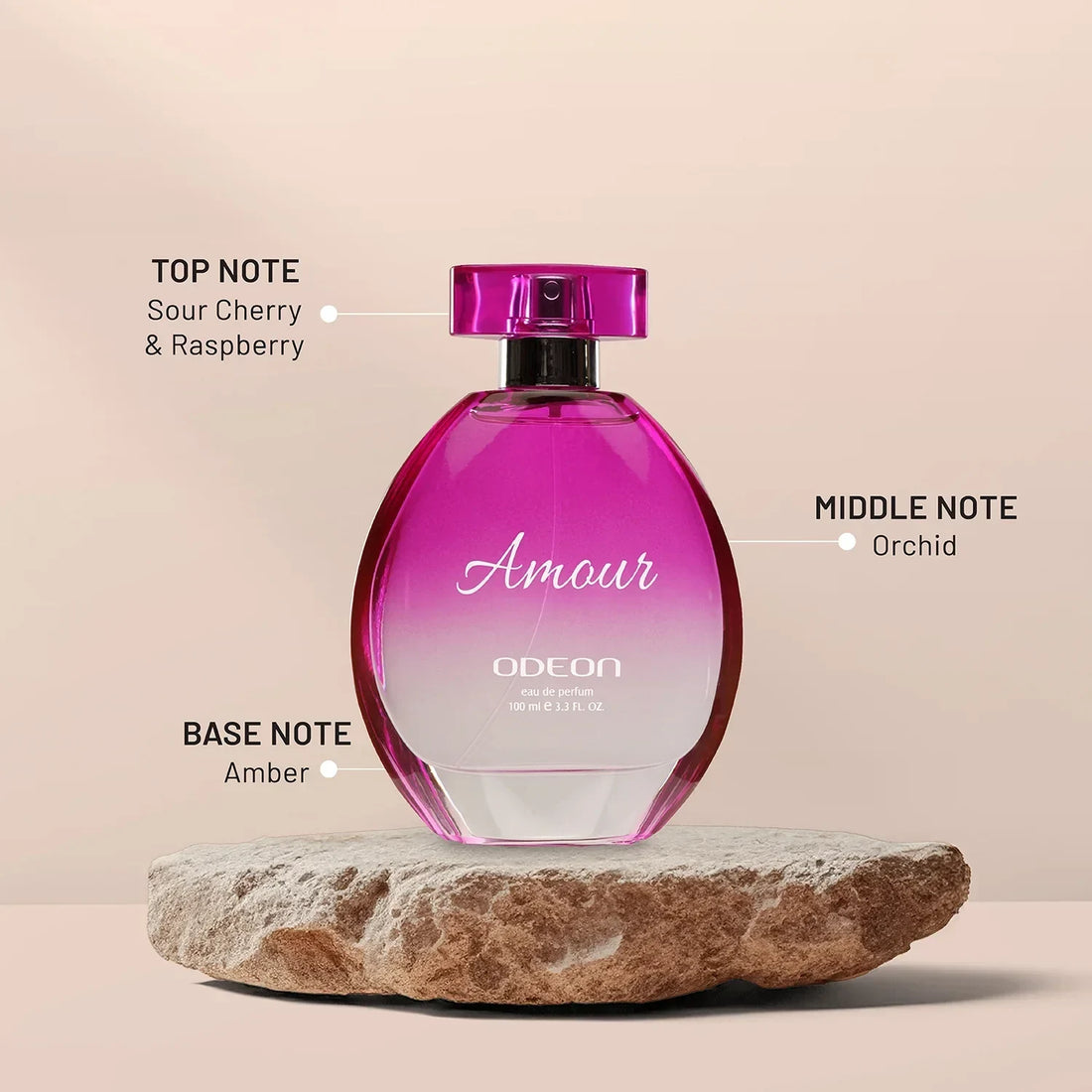 Amour Eau de Parfum for Women - Odeon