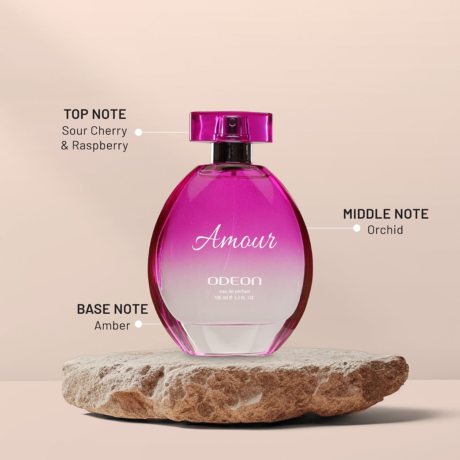 Amour Women Perfume - 100ml