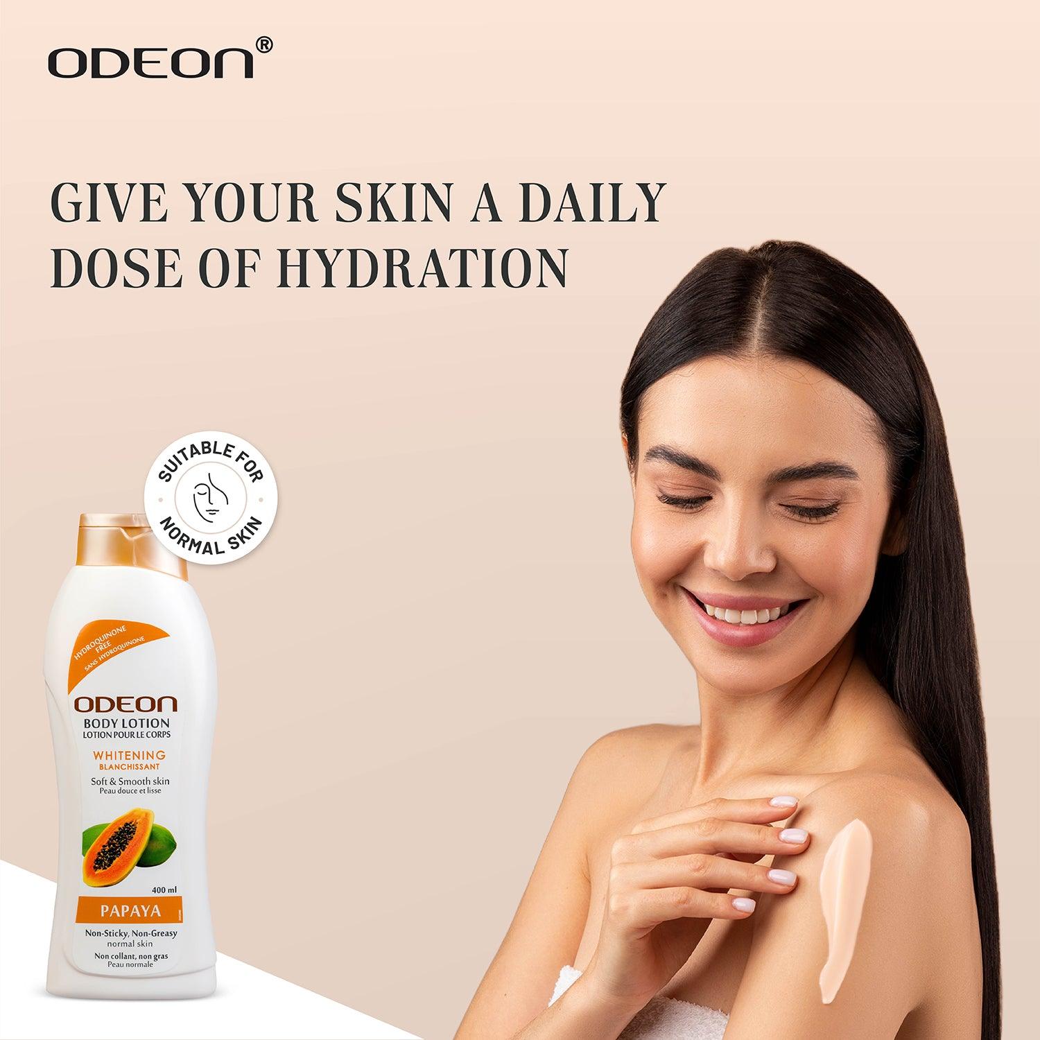 Give Your Skin A Daily Dose of Hydration with Papaya Body Lotion