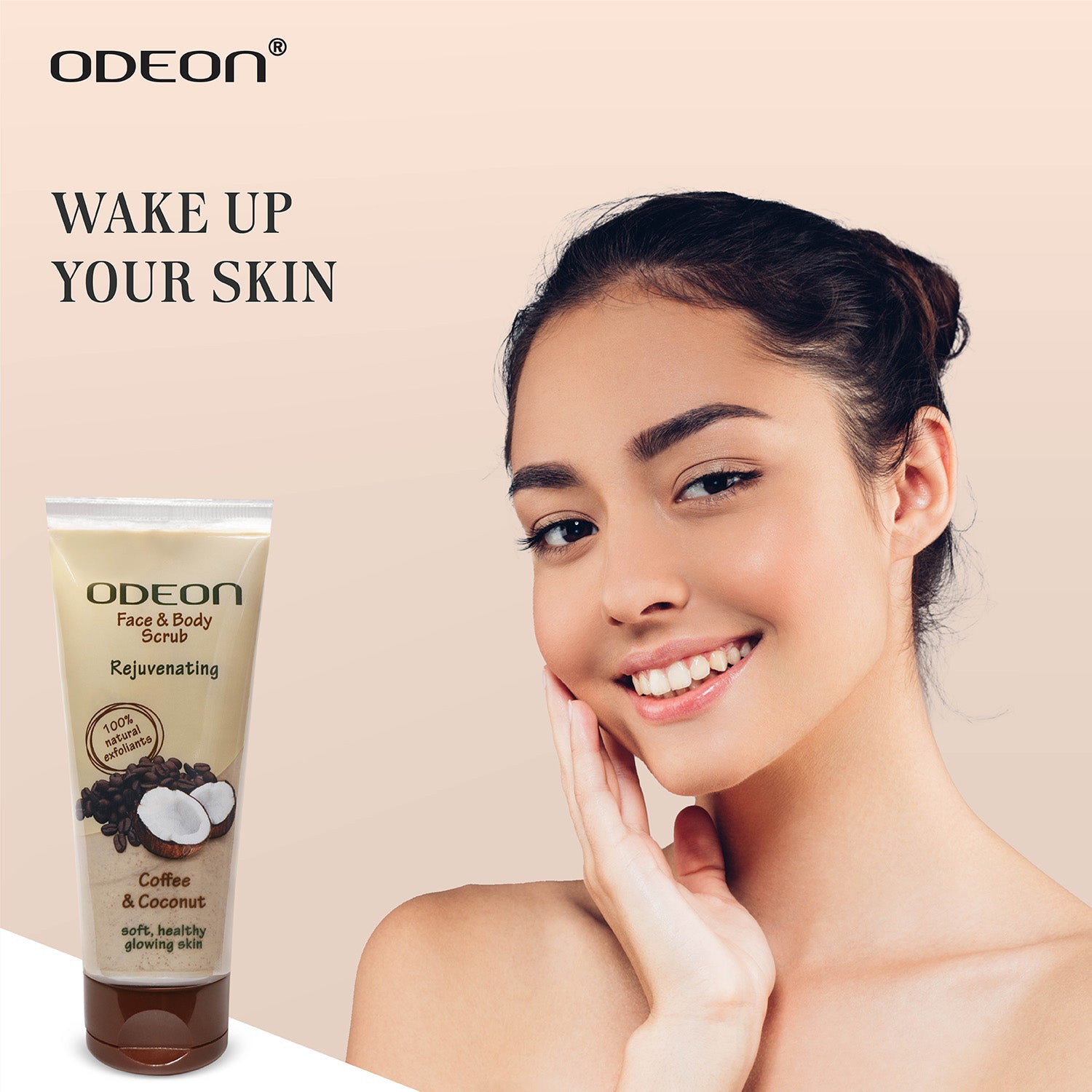 Wake Up Your Skin with Coffee & Coconut Scrub