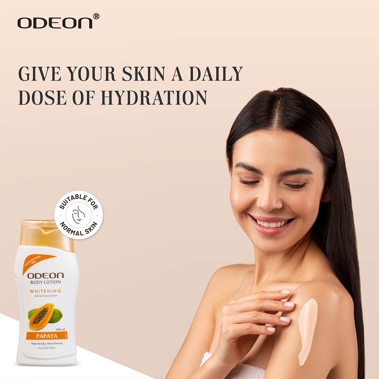 Give Your Skin A Daily Dose of Hydration with Papaya Body Lotion