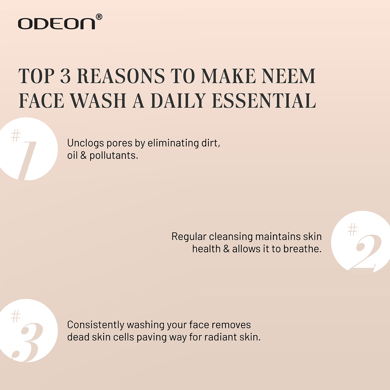 Top 3 Reasons to Male Neem Fash Wash A Daily Essential