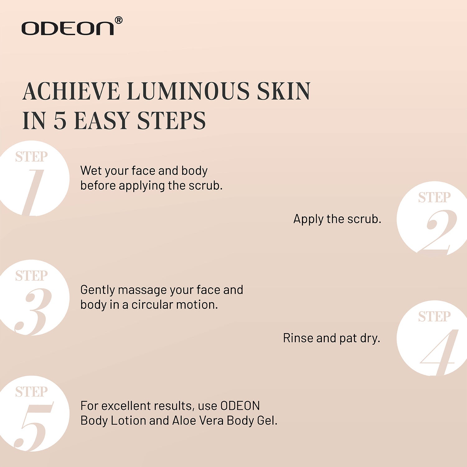 Achieve Luminous Skin in 5 Easy Steps withCharcoal & Tea Tree Scrub