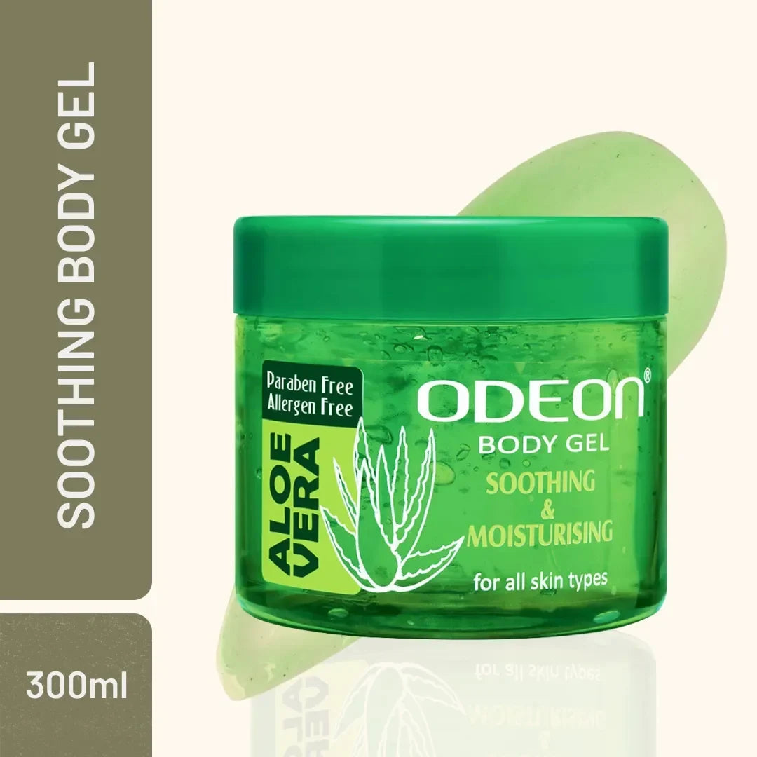 Aloe Vera Body Gel - Odeon
