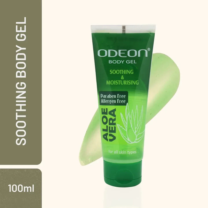 Aloe Vera Body Gel - Odeon