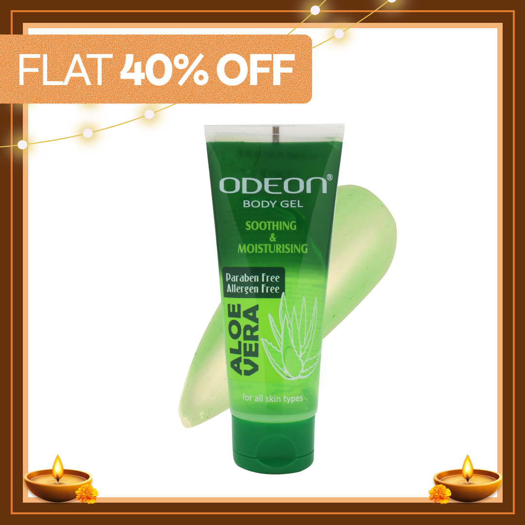 Aloe Vera Body Gel