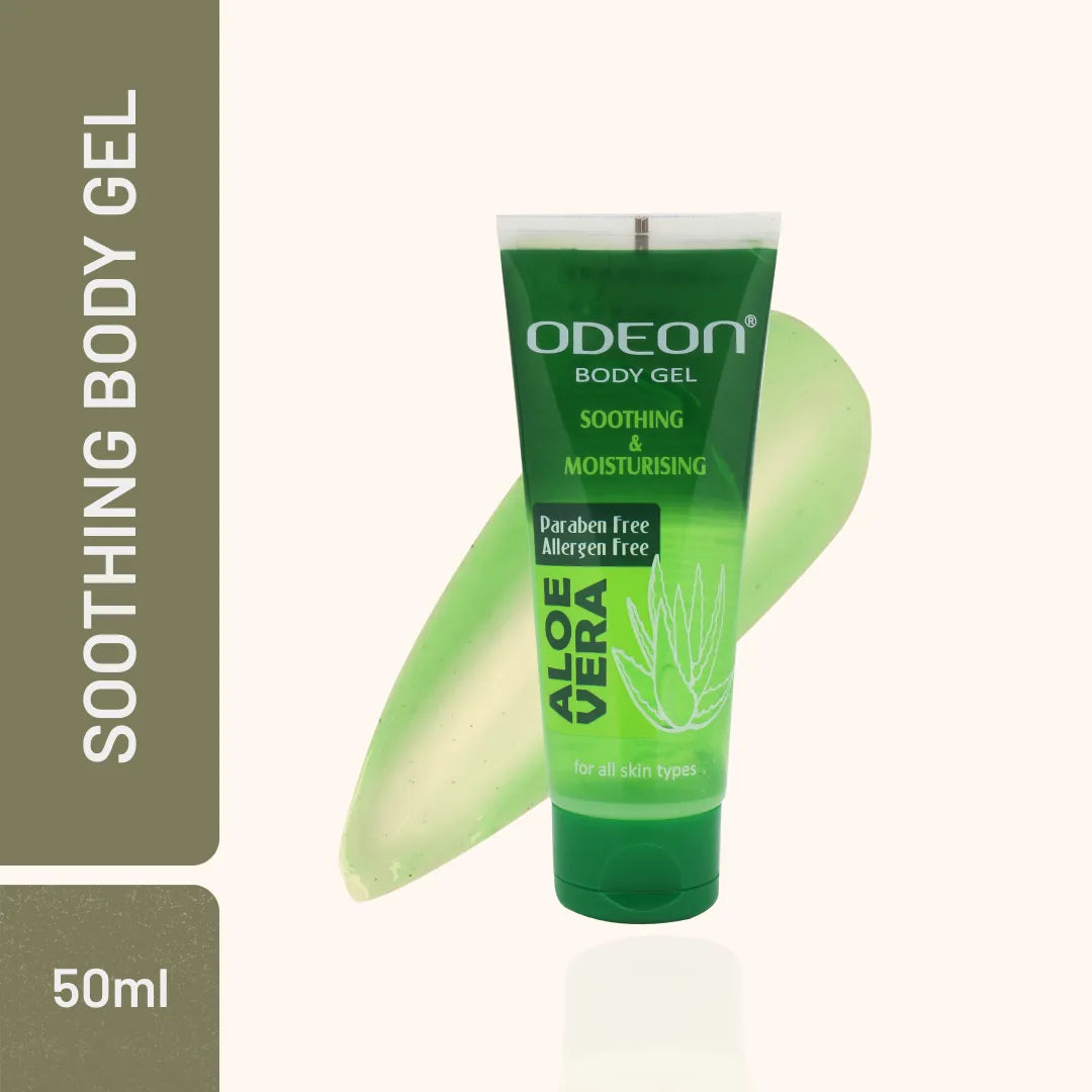 Aloe Vera Face Gel