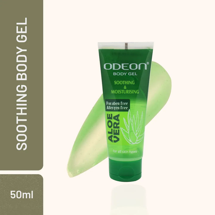 Aloe Vera Face Gel