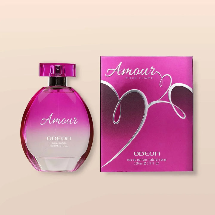 Amour Eau de Parfum for Women - Odeon