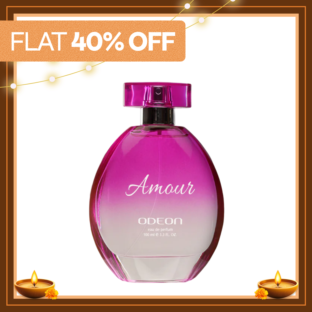Amour Eau de Parfum for Women