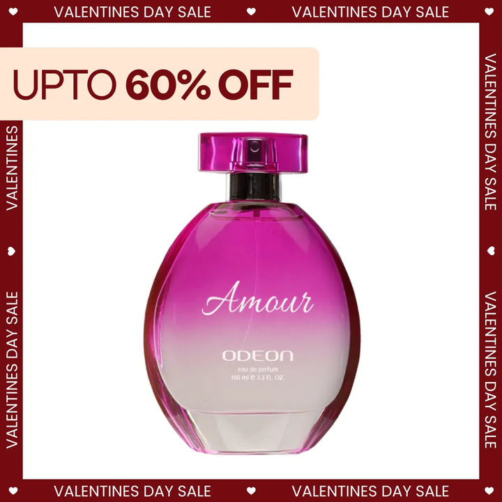 Amour Eau de Parfum for Women