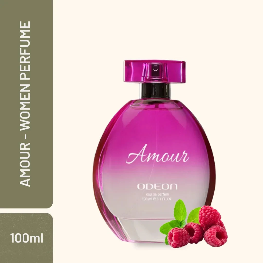Amour Eau de Parfum for Women - Odeon