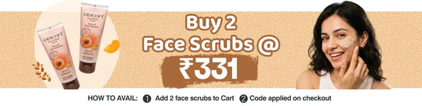 Apricot & Almond Face Scrub