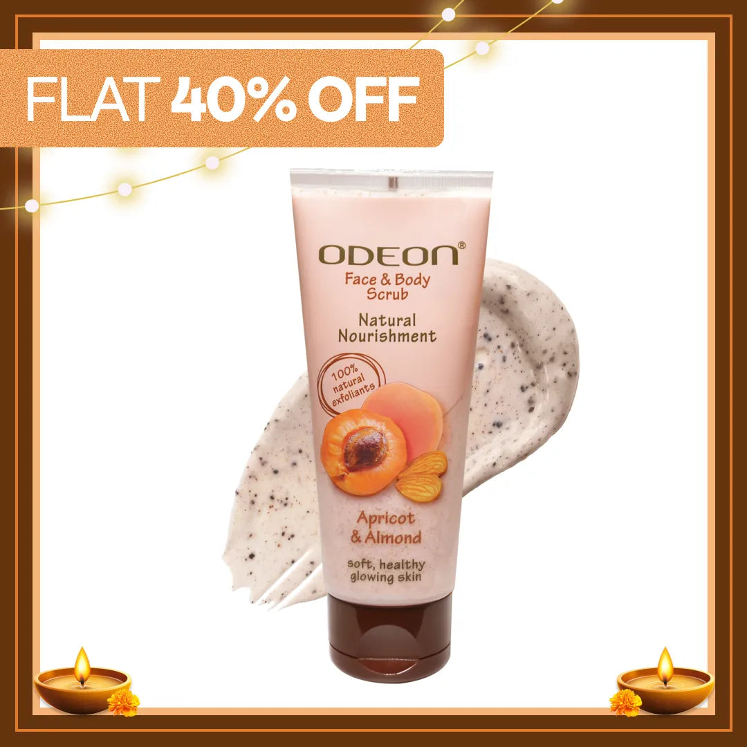 Apricot & Almond Face Scrub