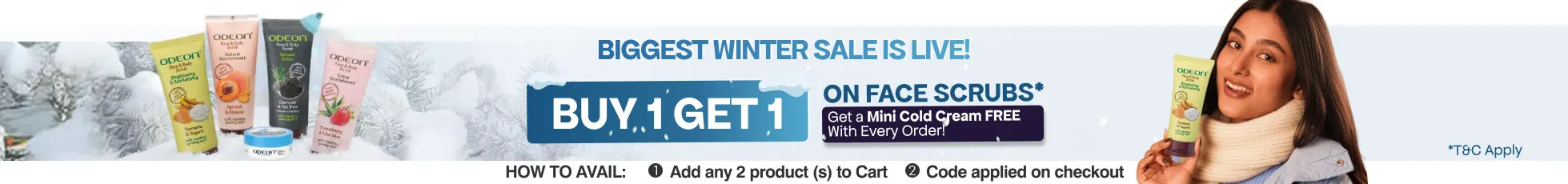 Coffee & Coconut Face Scrub