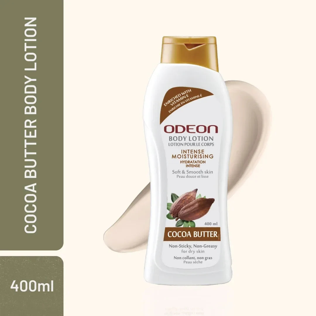 Cocoa Butter Body Lotion - Odeon