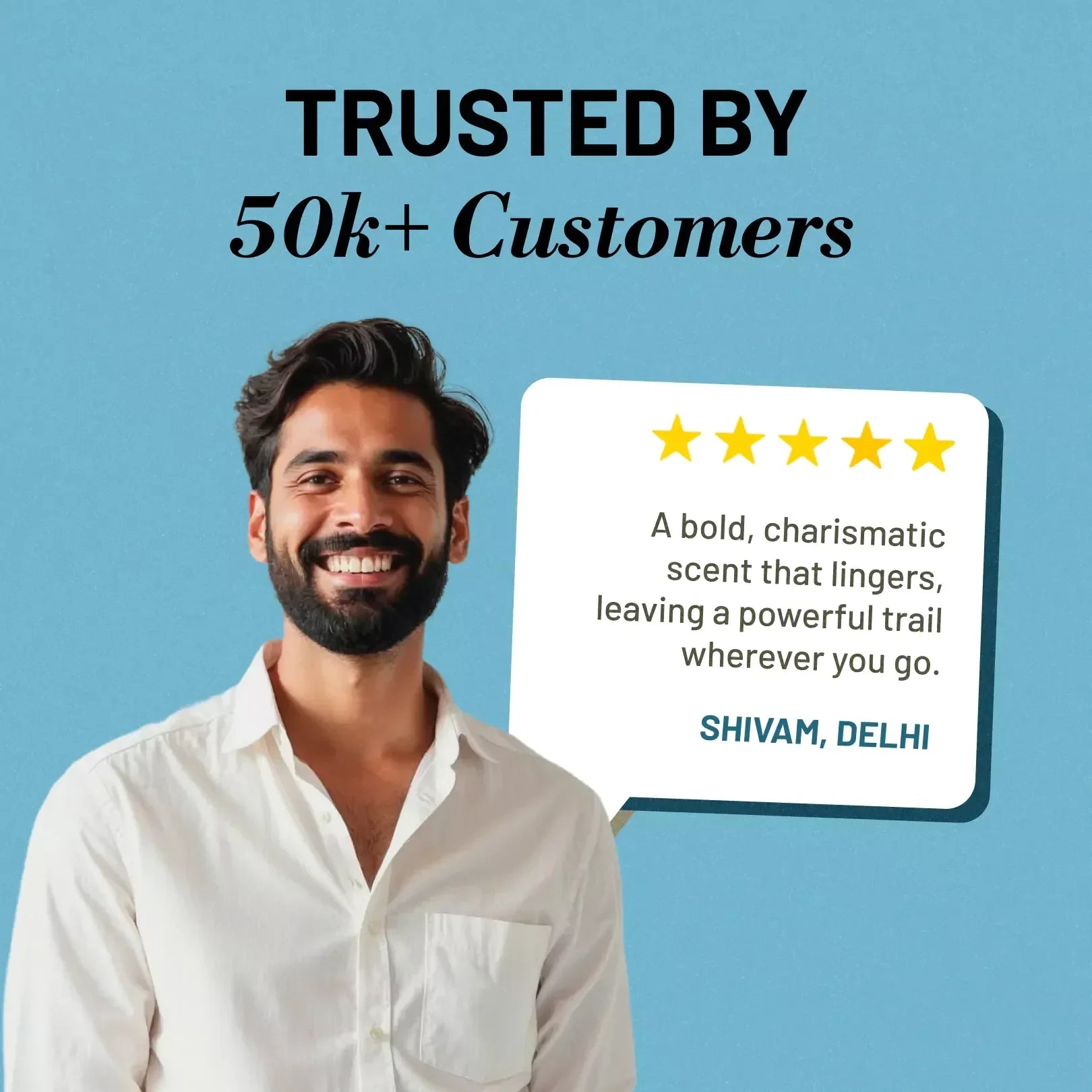 Empire Eau de Parfum for Men | Long-Lasting Sea Notes & Woody Fragrance - Odeon