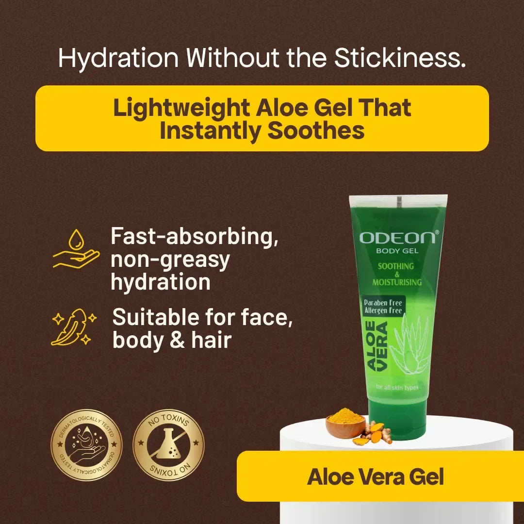 Nani Ke Nuskhe Turmeric Glow Set