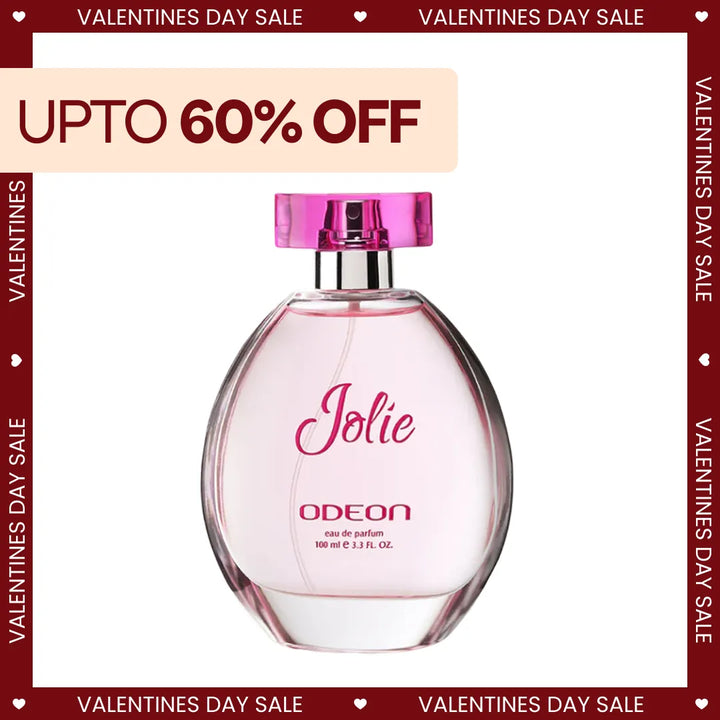 Jolie Eau de Parfum for Women - Long Lasting Floral Fruity Fragrance