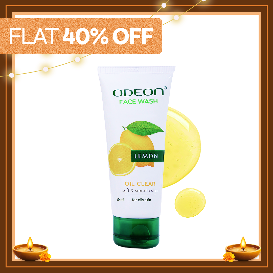 Lemon Face Wash