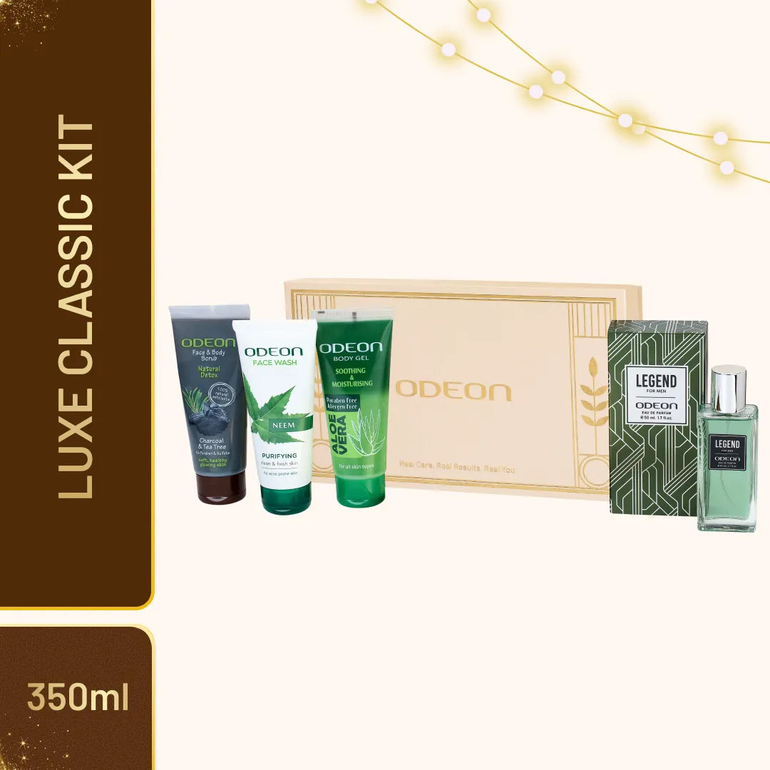 Luxe Classic Kit - For Men