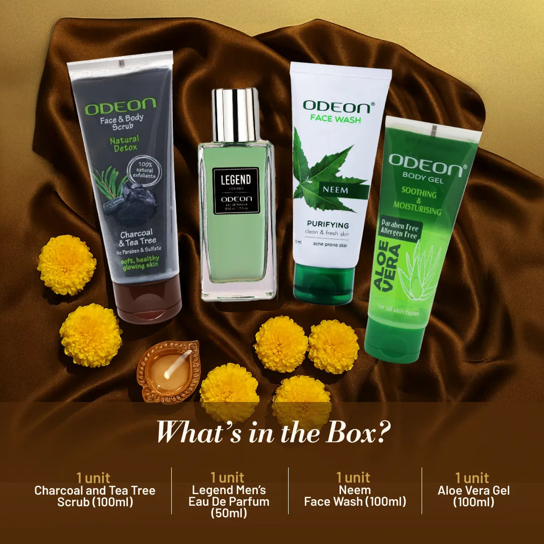 Luxe Classic Kit - For Men