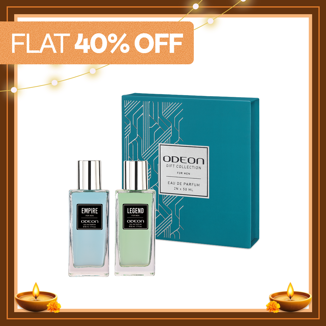 Men’s Perfume Gift Set – Empire & Legend – Long-Lasting Luxury Fragrances
