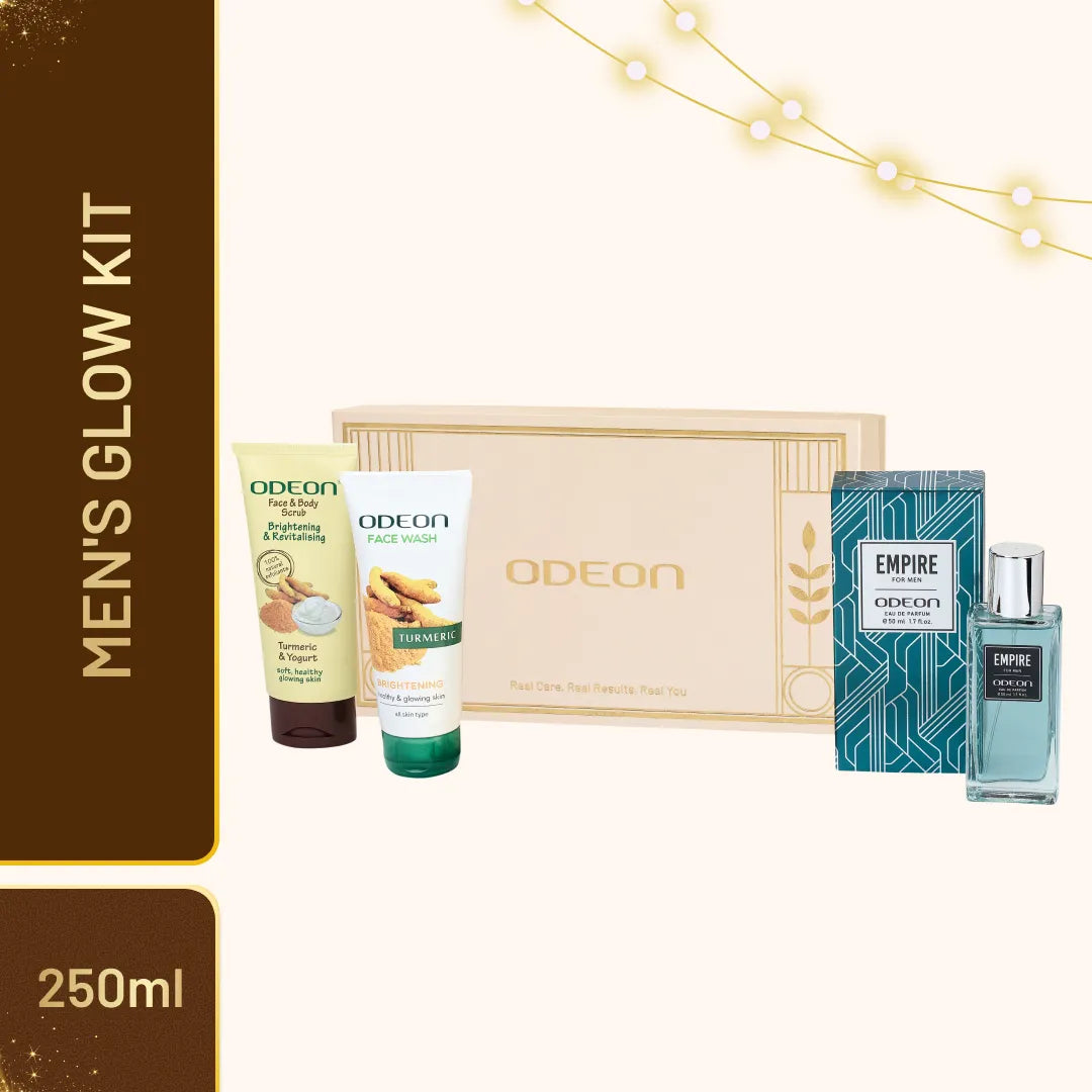 Men's Glow Kit