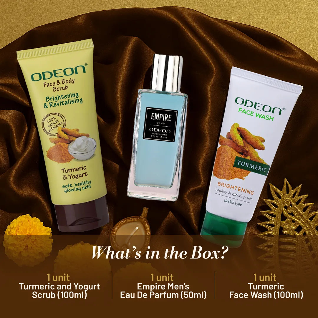 Men's Glow Kit