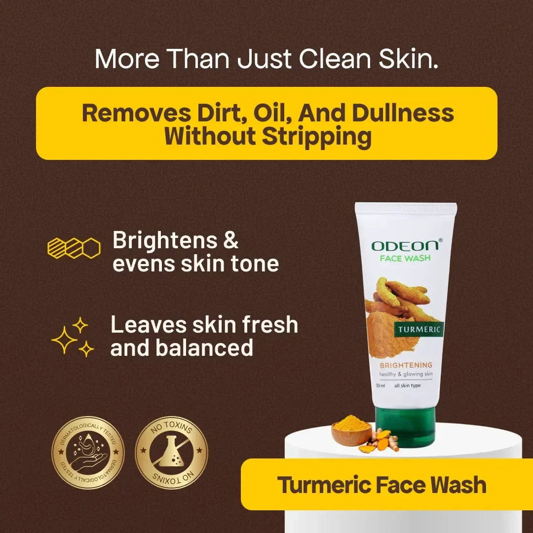 Nani Ke Nuskhe Turmeric Glow Set