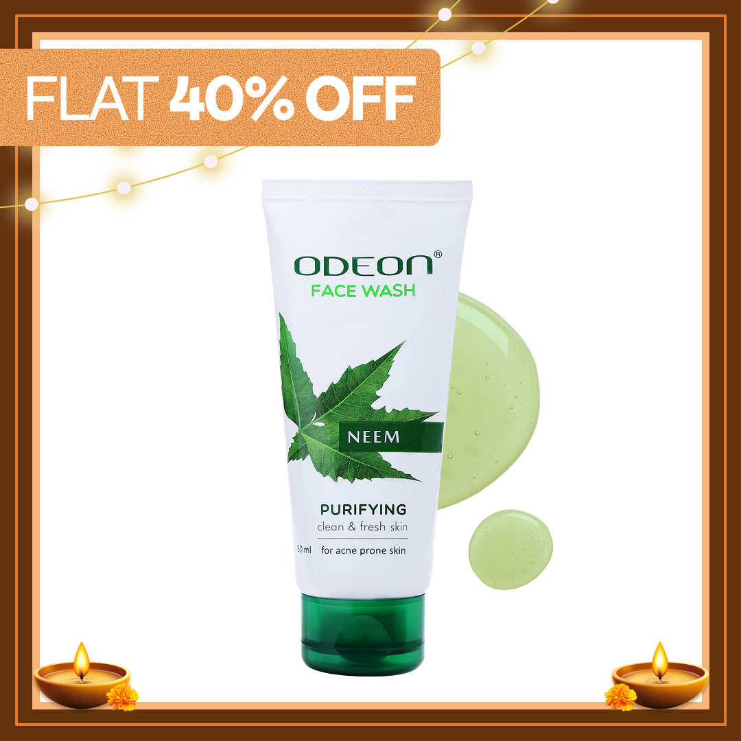 Neem Face Wash for Anti-Acne & Oil Control
