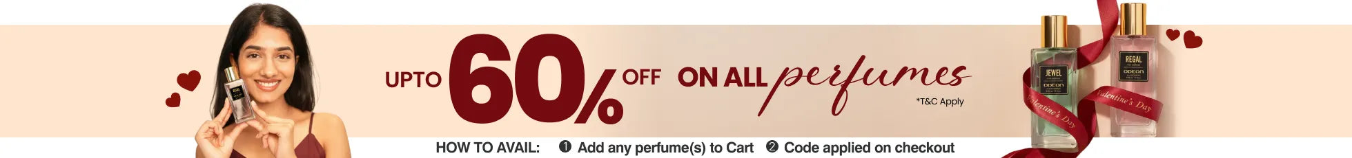 Jewel Eau de Parfum for Women | Long-Lasting Fruity & Floral Fragrance